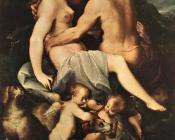 大约瑟夫 海因茨 : Adonis Parting From Venus